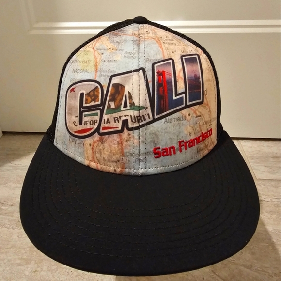 Cali San Francisco Cap - The Game - Picture 5 of 6
